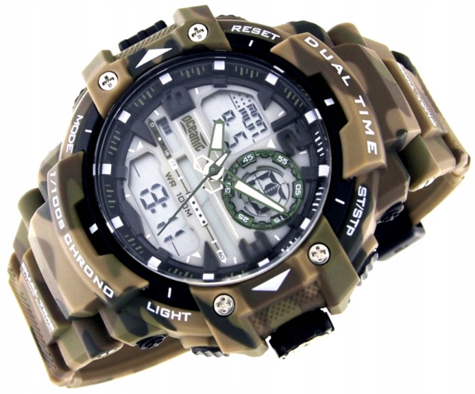 

OC113-05 Zegarek Męski Oceanic Moro WR100M Prezent