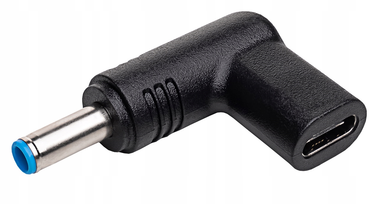Przejściówka do laptopa USB-C do 4.5 x 3.0 mm +PIN