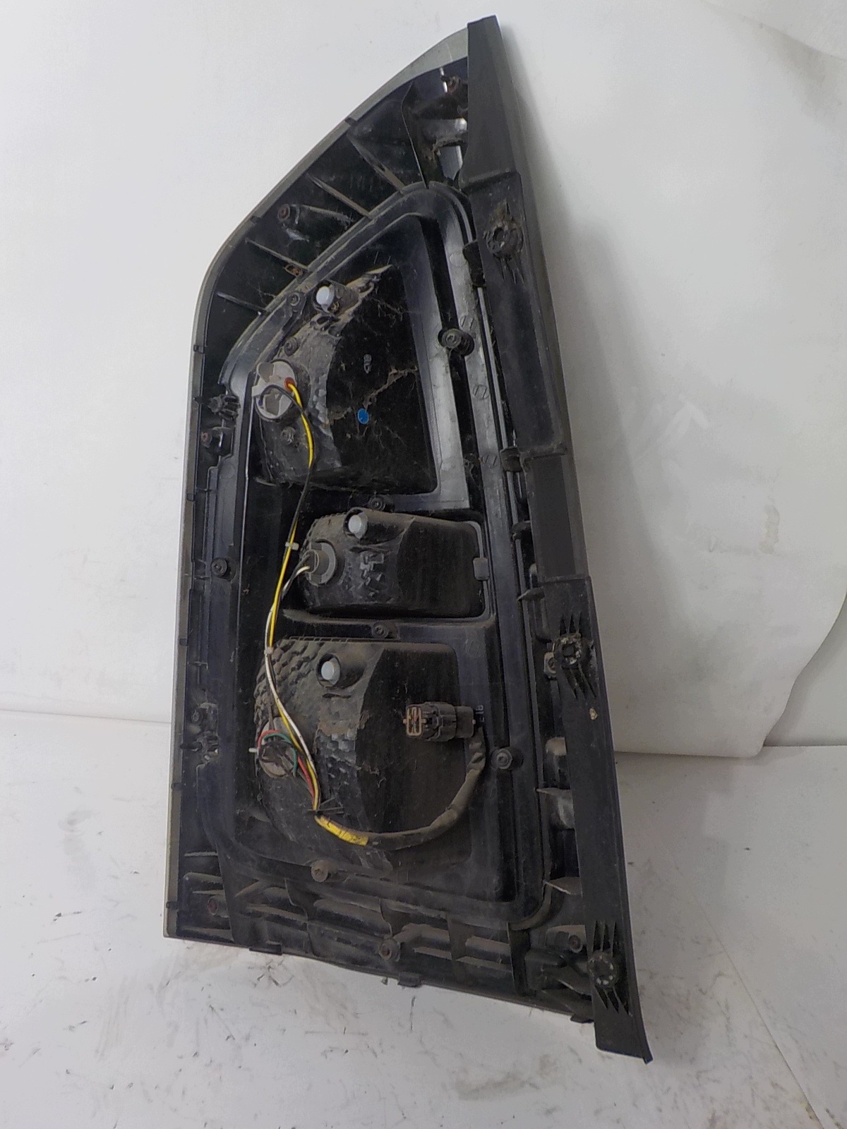 KIA SOUL and light right rear part rear