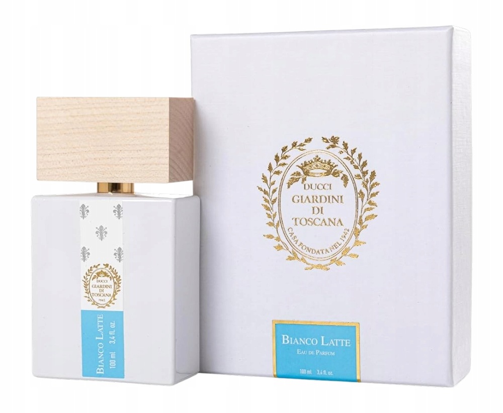 Giardini Di Toscana Bianco Latte Edp 100ml
