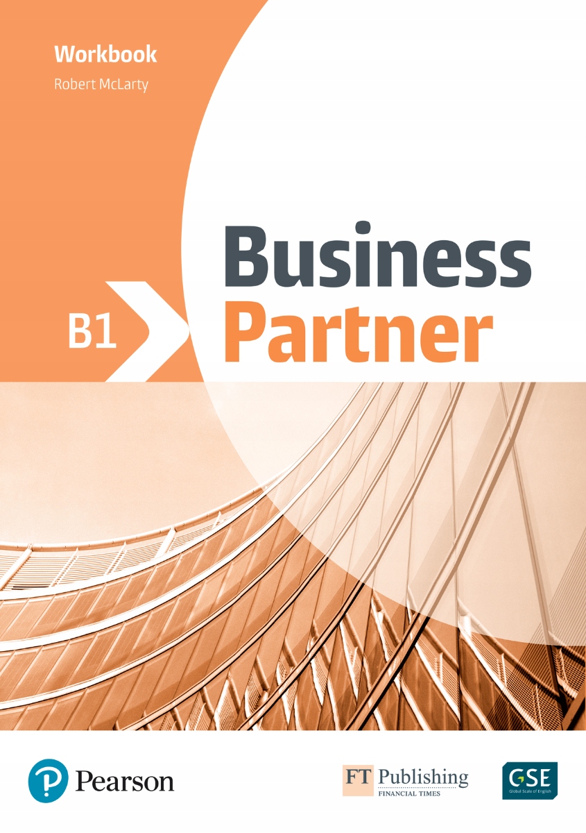 

Business Partner B1 Zeszyt ćwiczeń