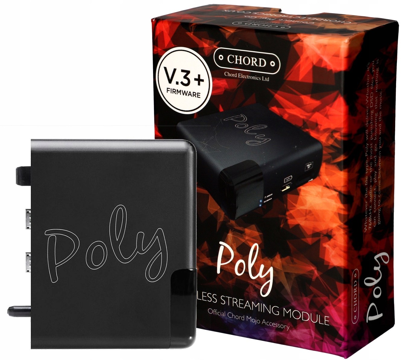 Chord Electronics Poly (V.3+) Dedykowany do Mojo 2