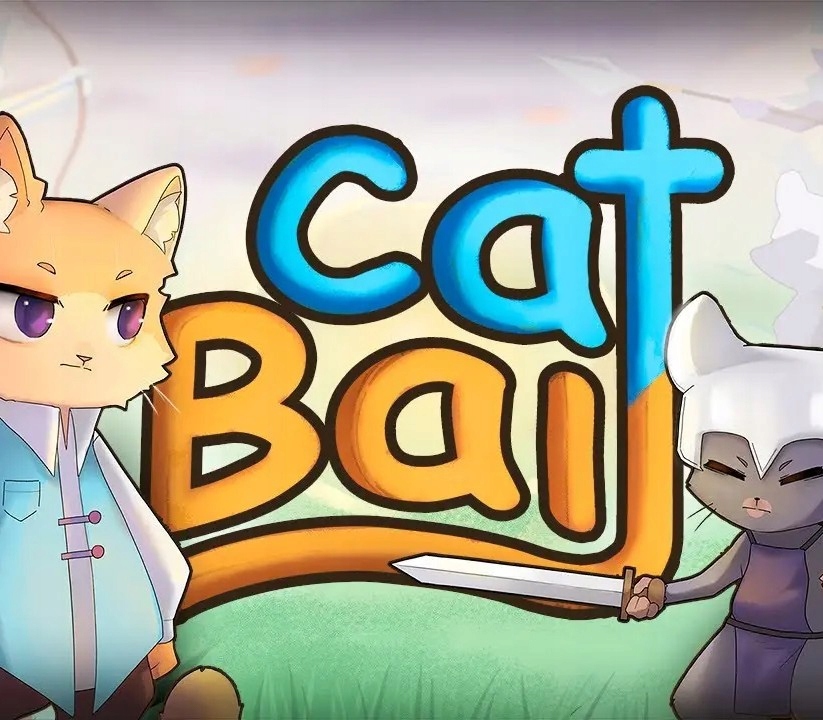 Cat Bait Pc Steam Kod Klucz