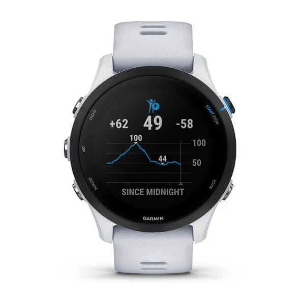 GARMIN FORERUNNER 255 Music smartwatch biały Marka Garmin