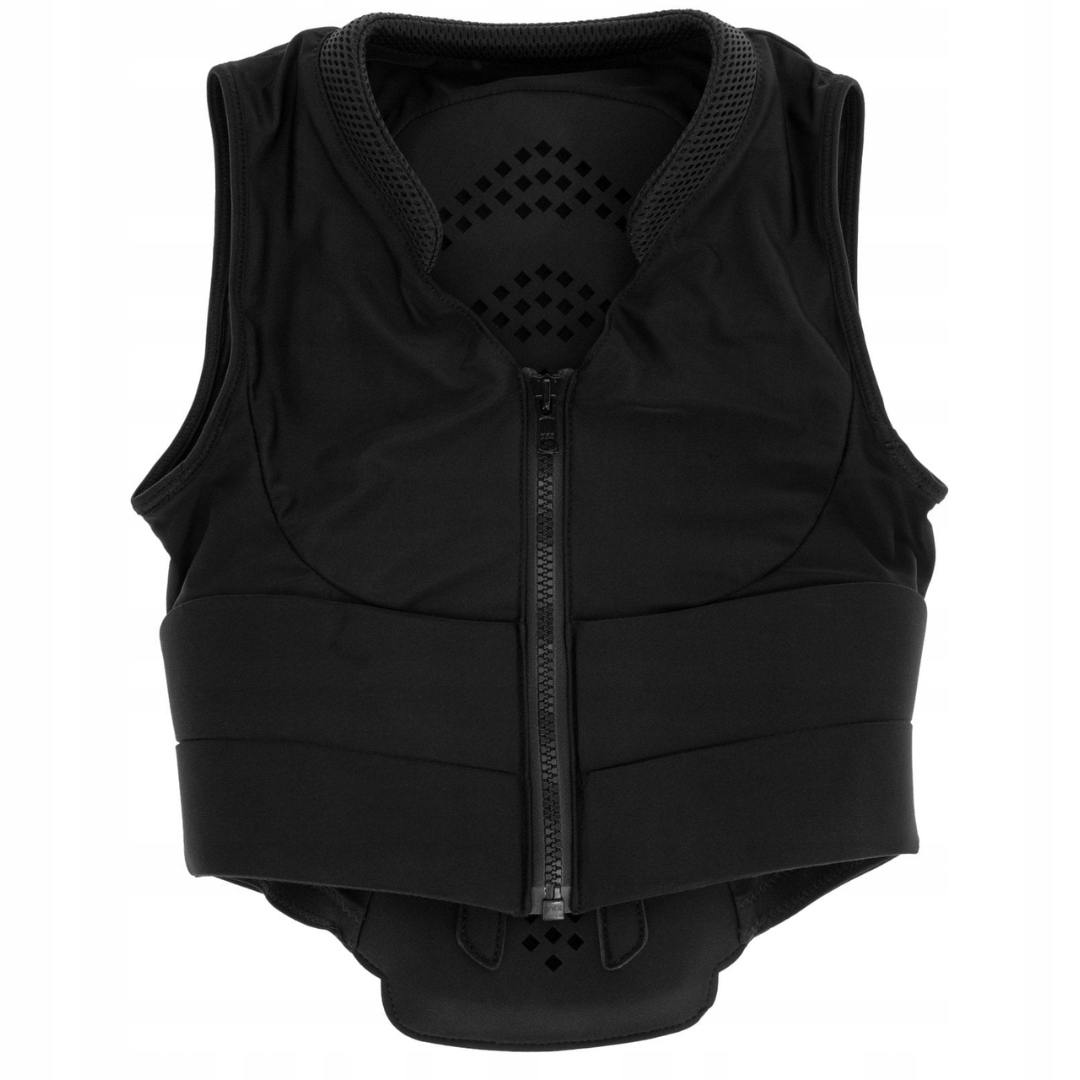 Ochranná jezdecká vesta BackPro3 pro děti Covalliero M