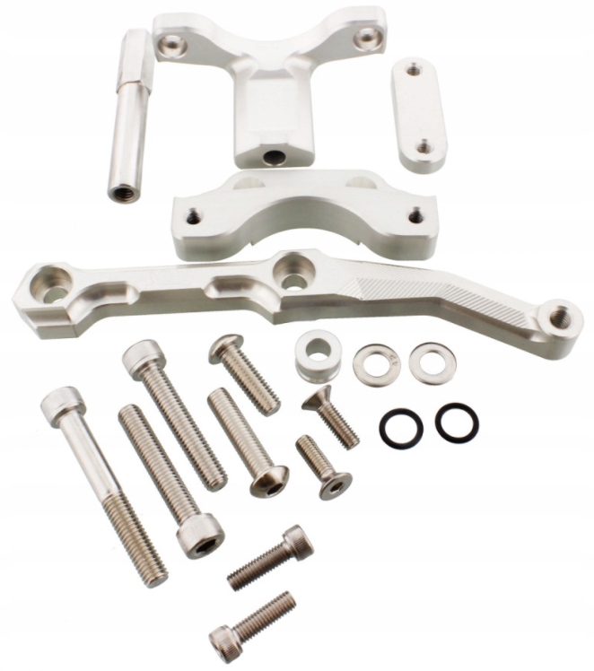 Montážní Sada Tlumiče Honda Cb 650 F Fa