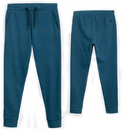 

Spodnie Dresowe Joggery 4F Chłopięce JSPMD001 128