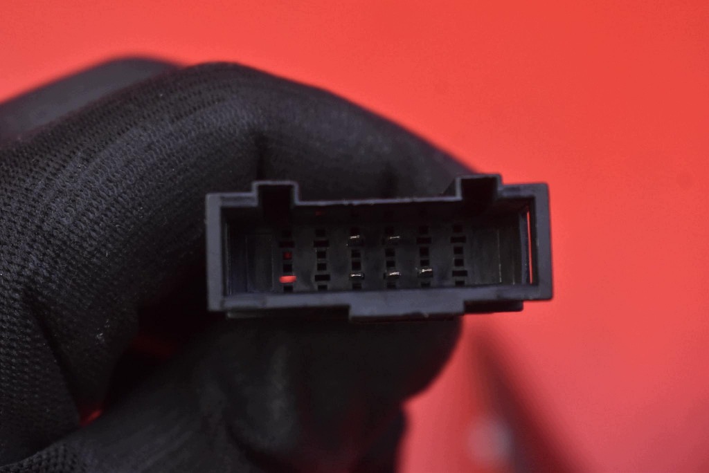spiegel links silberne EU 010509 VW GOLF 4 IV 97-06 5 PIN