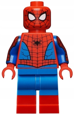 

Lego Nowa Figurka Heroes Spider-Man Sh708