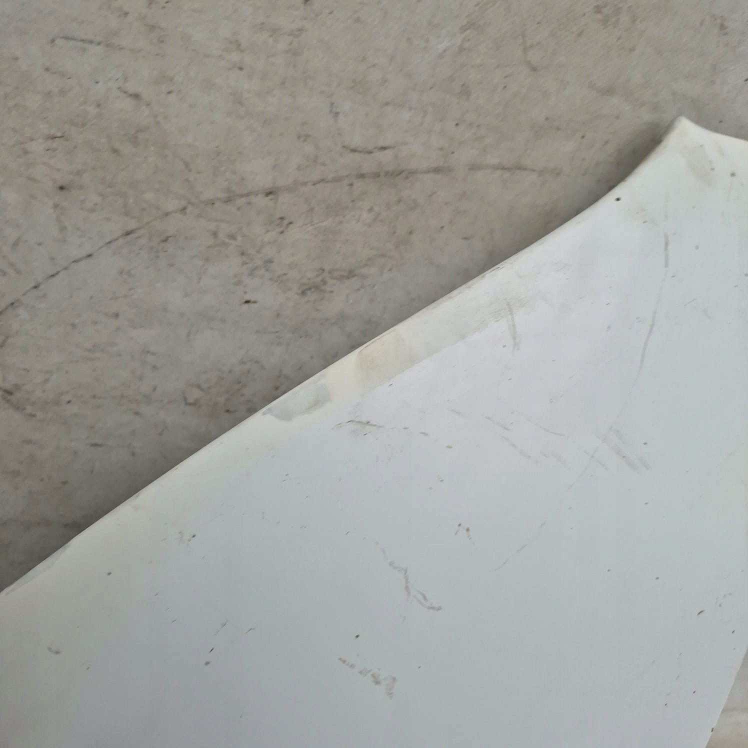 LDV MAXUS 05-09 fender front front right
