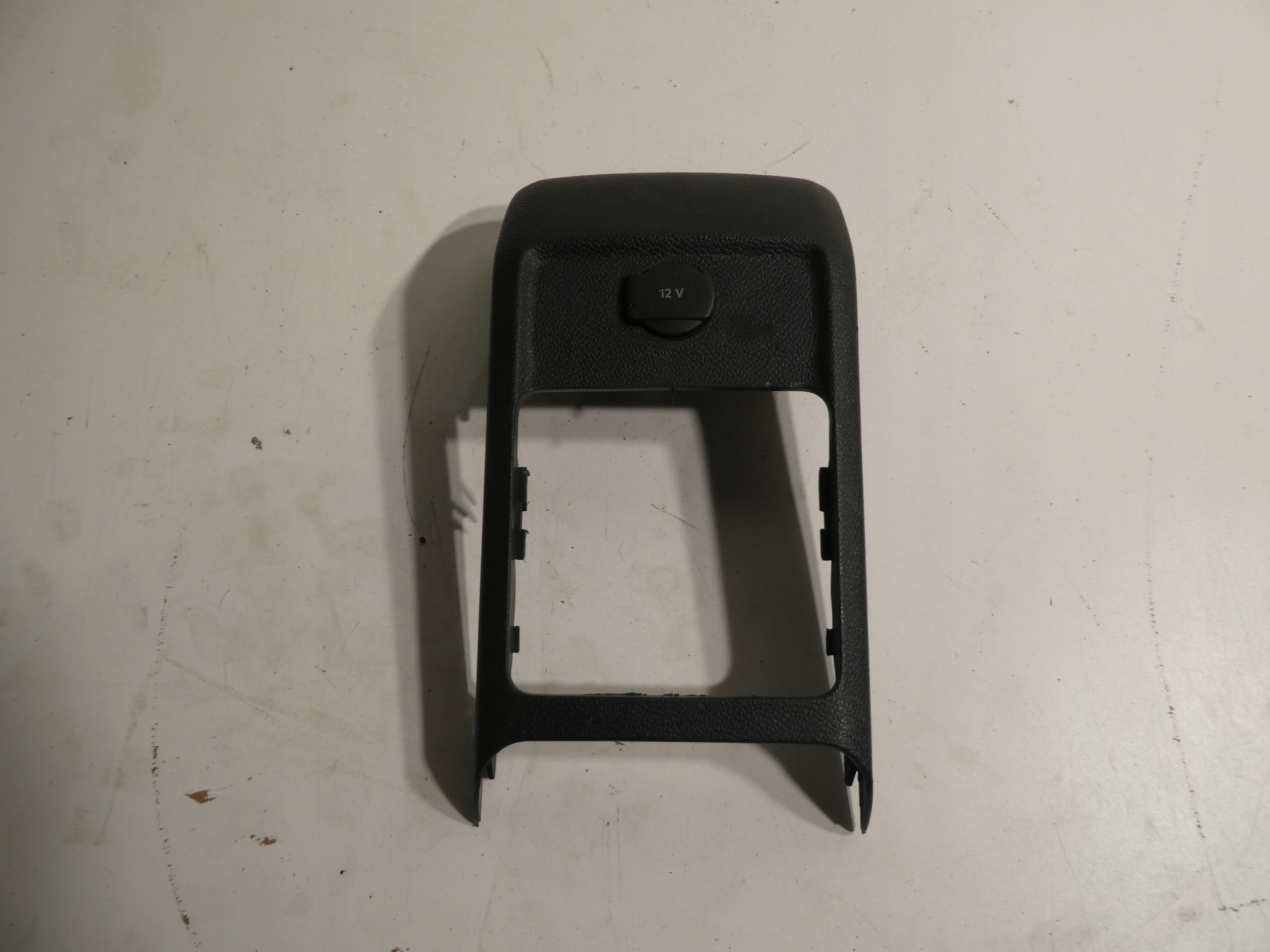 1Q0863289E VW SCIROCCO frame cover TUNELU