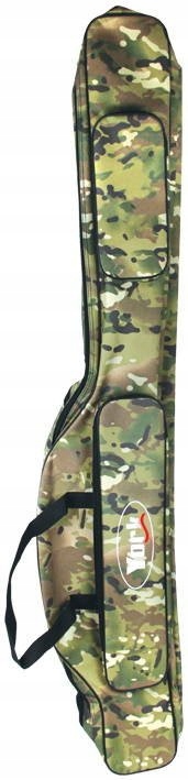 Pokrowiec Na Wędki Soldier 2 Komory York 135 CM