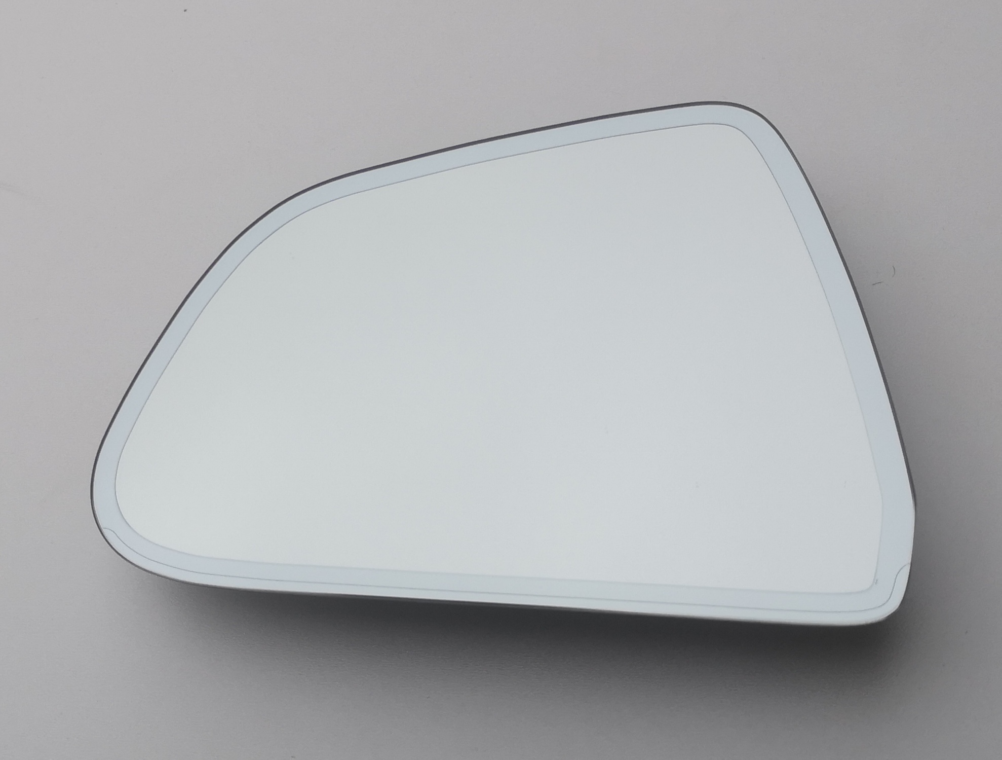 TESLA MODEL 3 ФОТОХРОМНЫЙ OE ЛЕВЫЙ ЗЕРКАЛЬНЫЙ КАРТРИДЖ