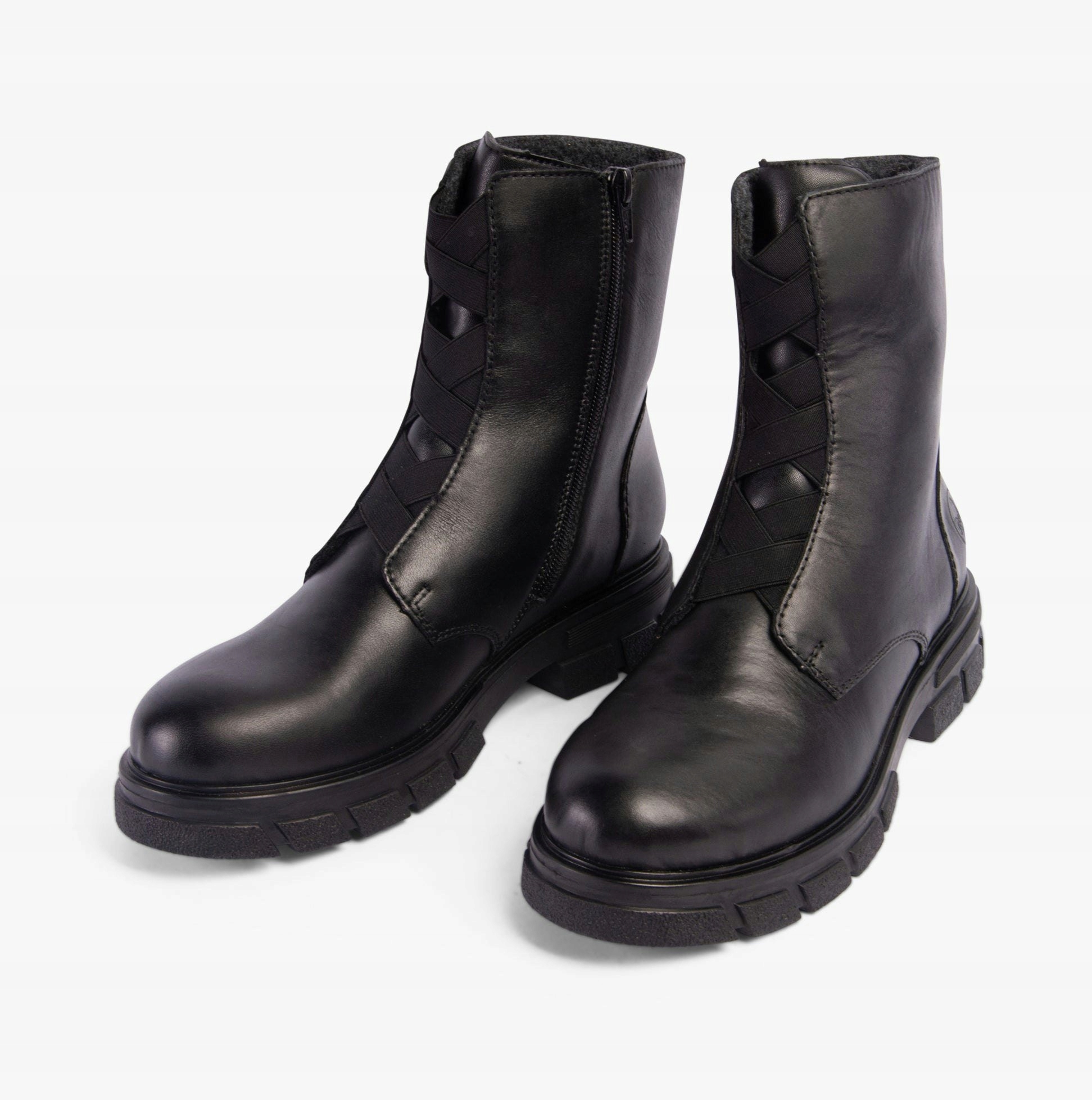 Cena Kotníkové Boty Rieker Z9179-00 Černé, velikost 40