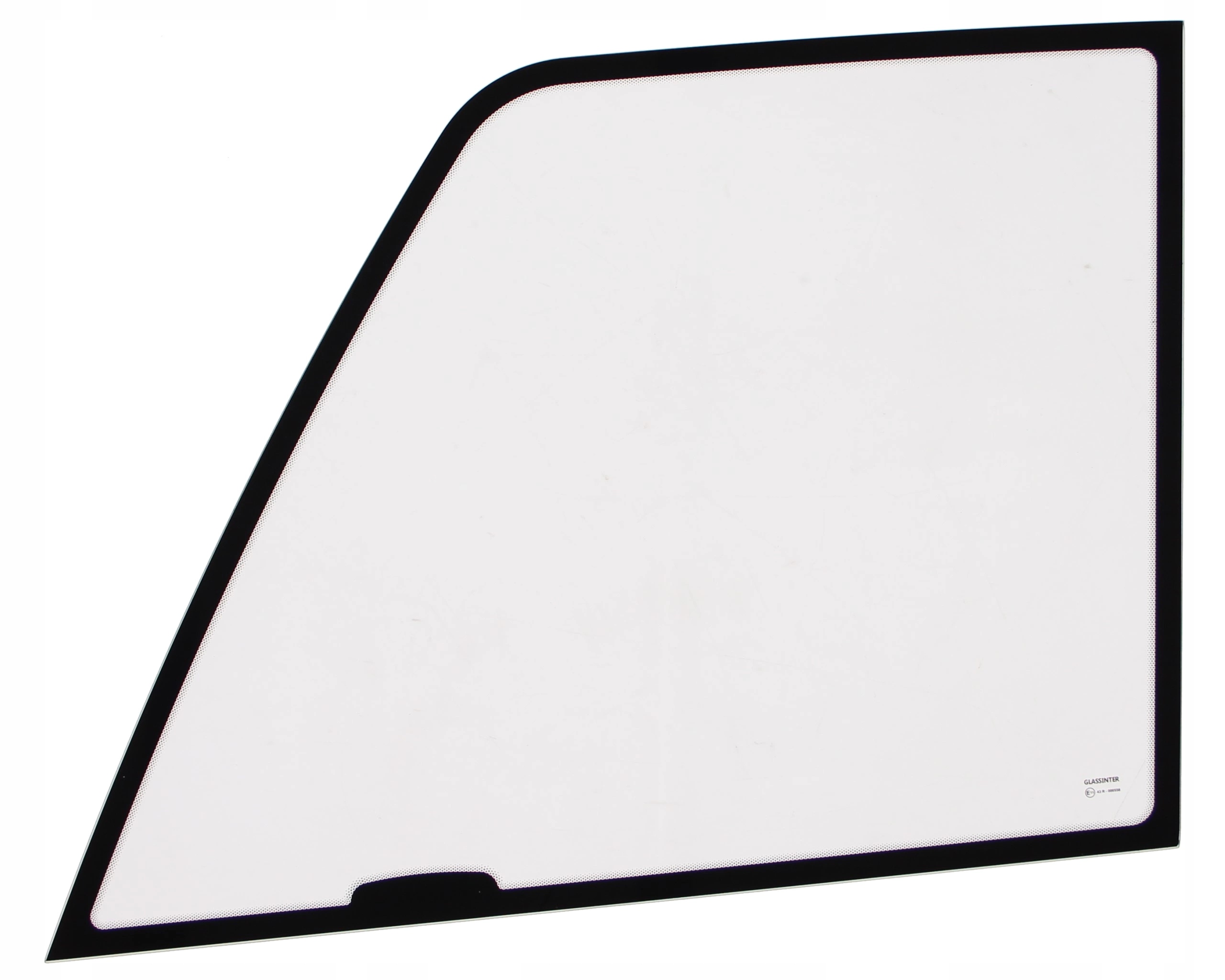 sklo teleskopický nakladač Cat dveře hor 174-1061