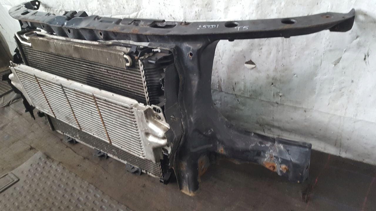 Armature Traverse VW T5 2,5 TDI
