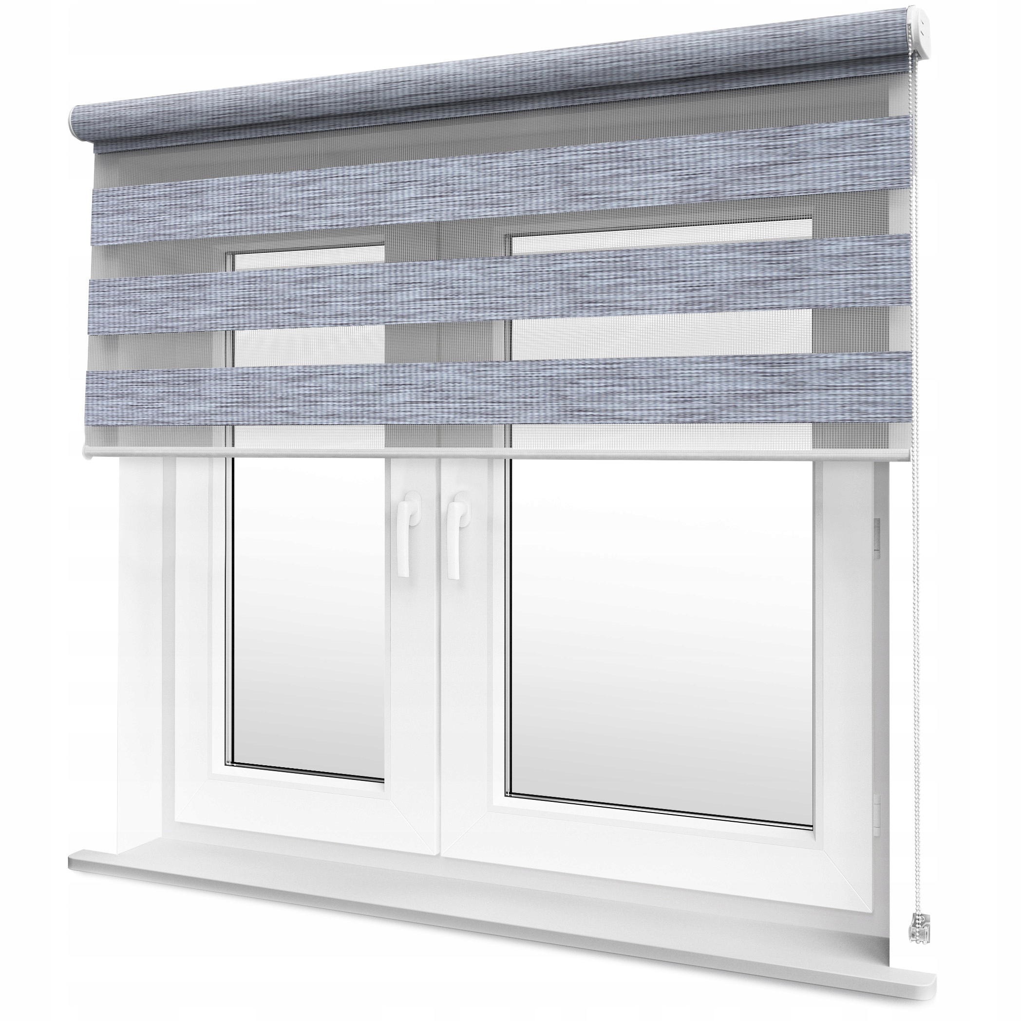 

Roleta ścienna dzień i noc I 180x180 DecoDesign