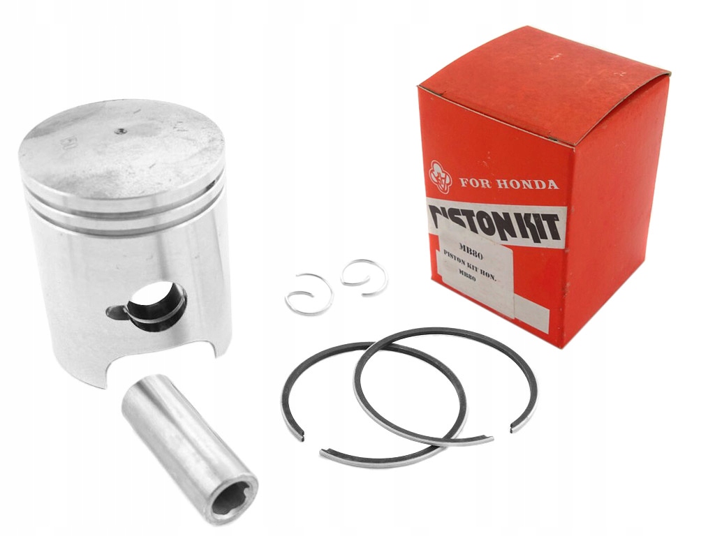 

Tłok Honda Mb Mbx 80 Mt Mtx 80 S Sw C Rs 45,50
