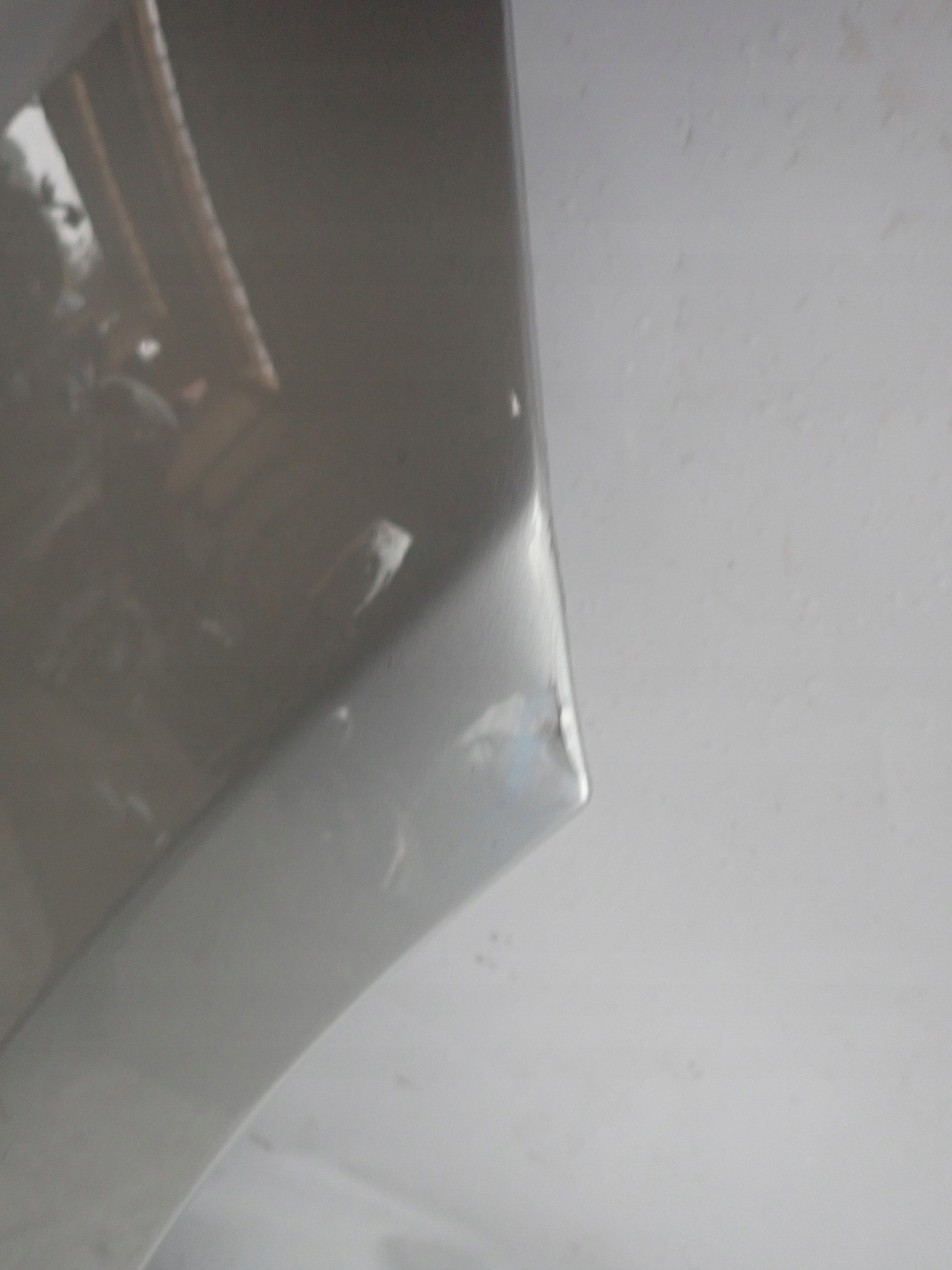 MERCEDES ML W166 fender right front front