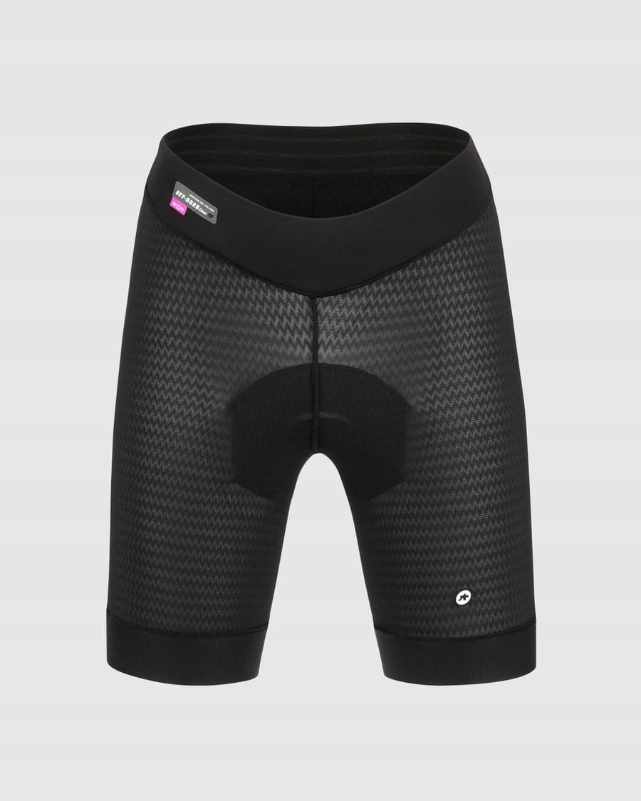 Kraťasy spodní prádlo Assos Trail Tactica Women's Liner Shorts St T3 S