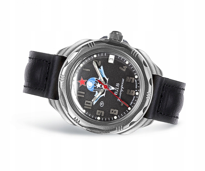 Wostok Vostok KAMANDIRSKI-nový 216288-mat