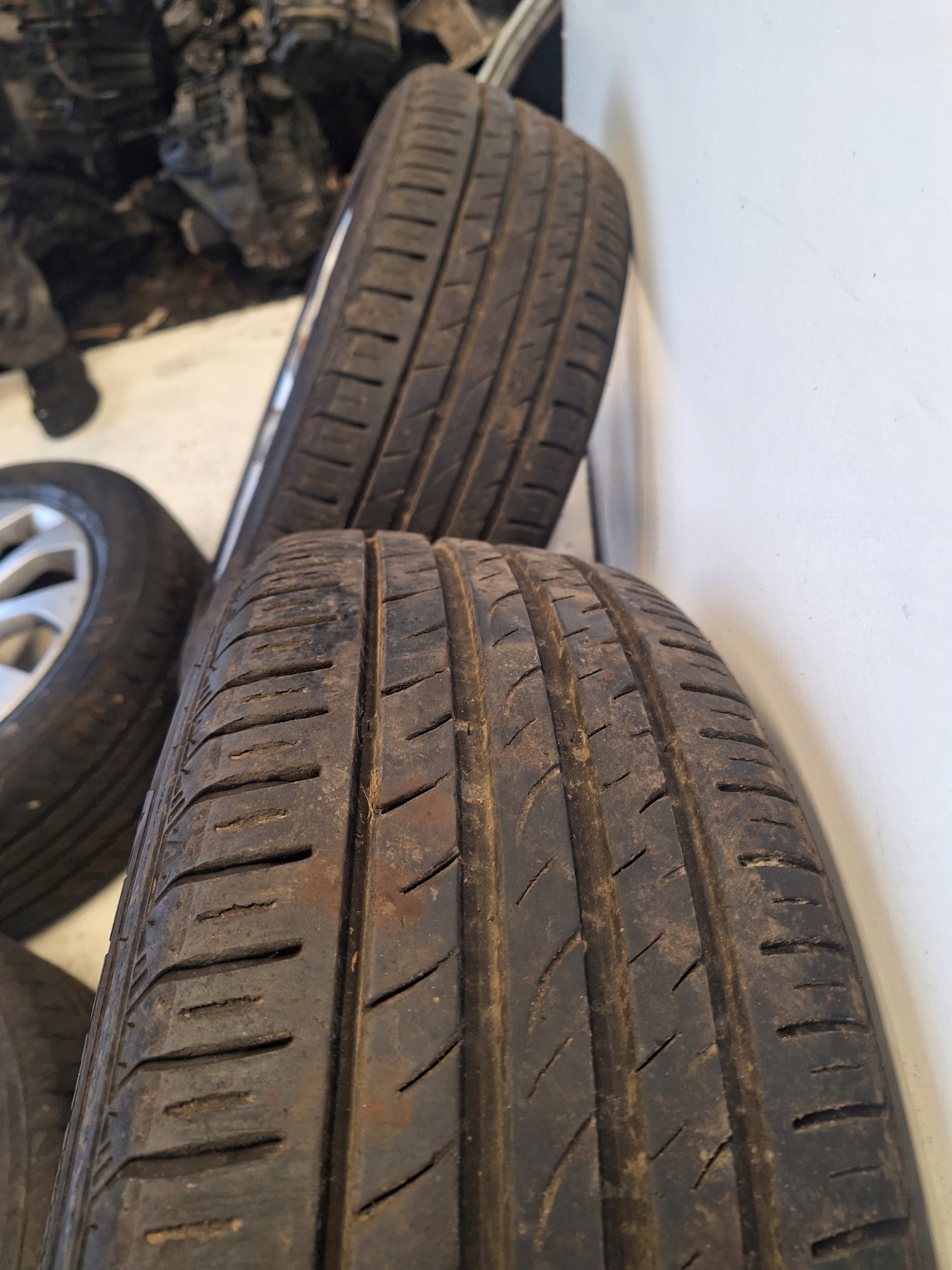 SEAT LEON III 13-17 205/55 R16