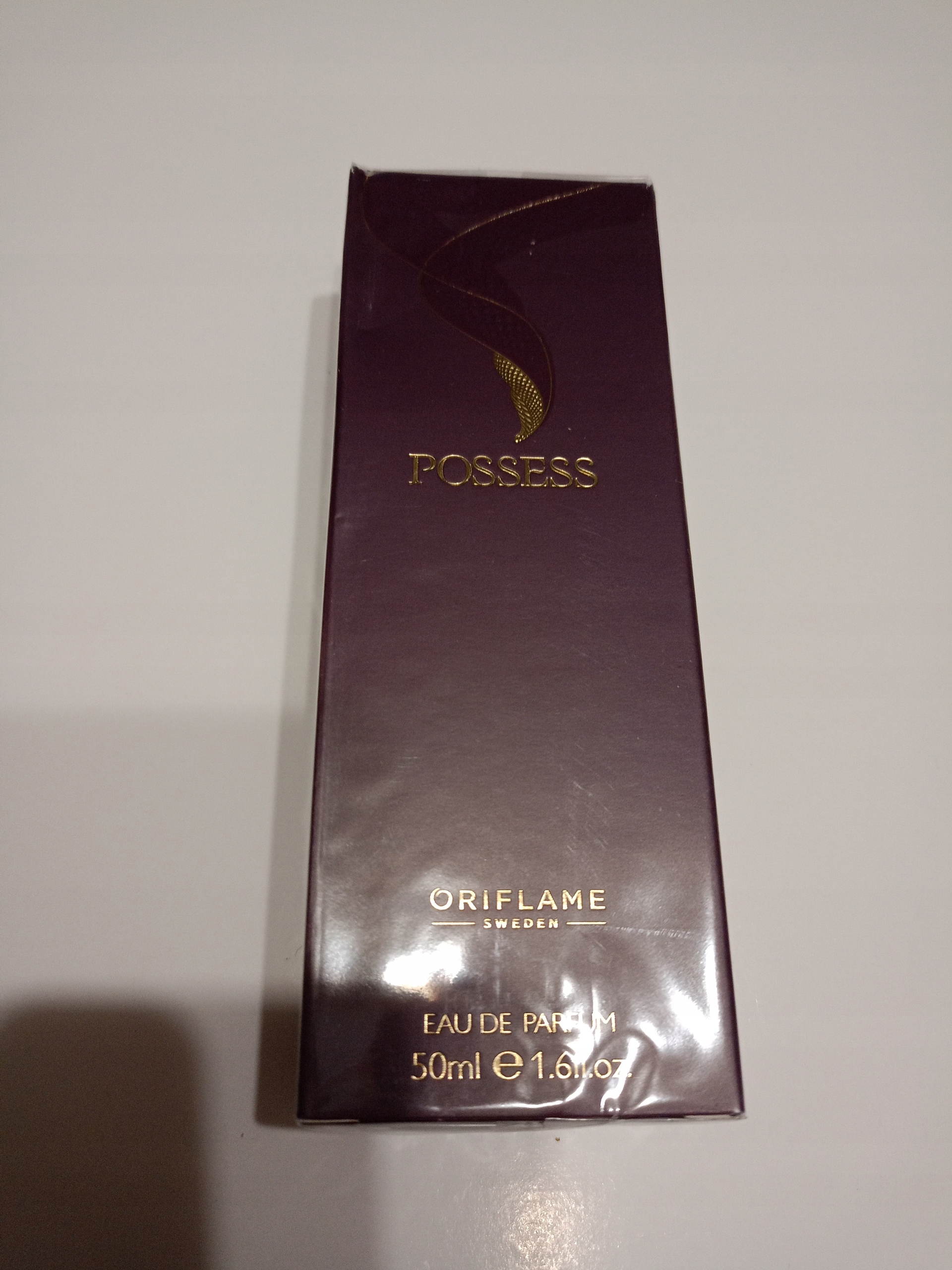 Parfémovaná voda Possess 50 ml Oriflame