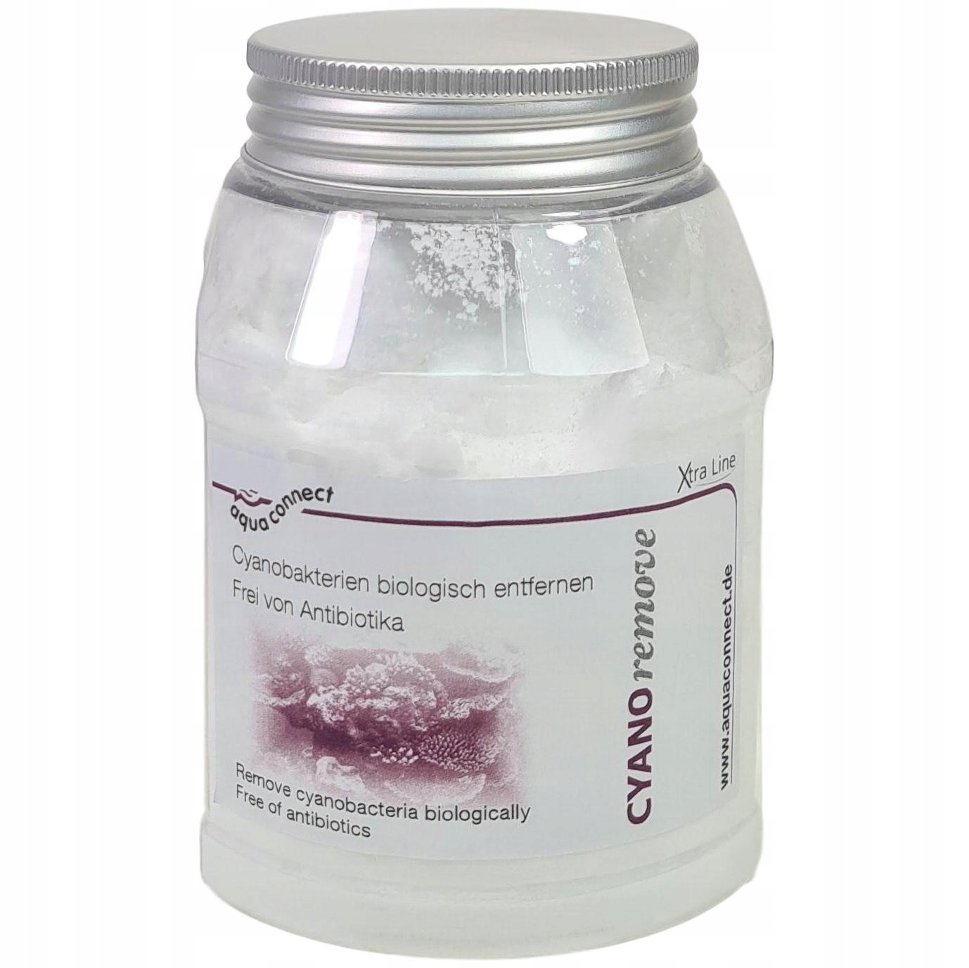 Levně Odstranění Kyanobakterií Do Mořského Akvária, Čisticí Přípravek