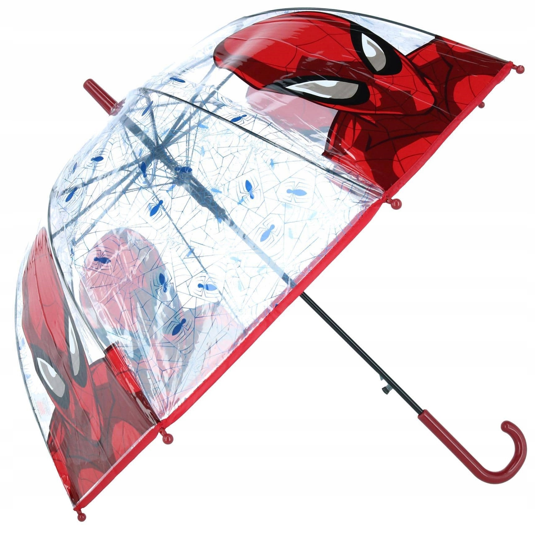 Spiderman Parasol Parasolka Spider-Man Marvel Wzór postaci