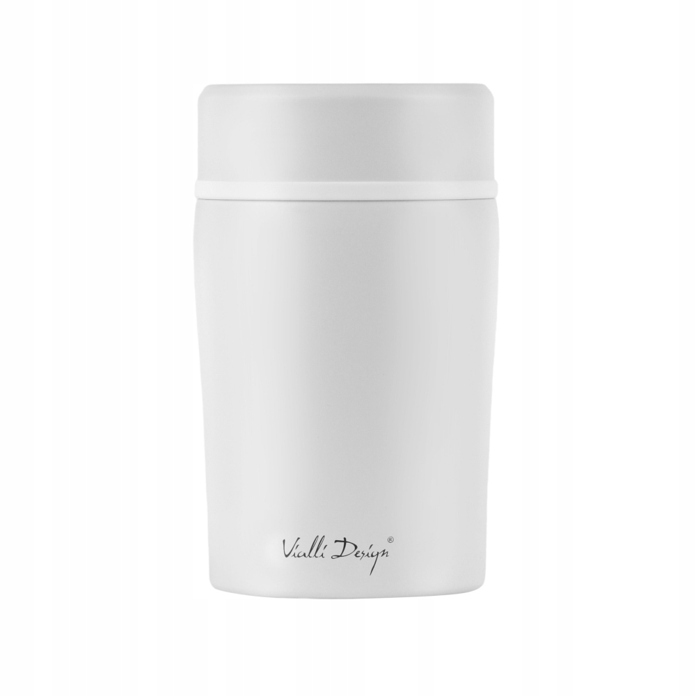 

Termos Obiadowy menażka stalowa Vialli Design 0,5L