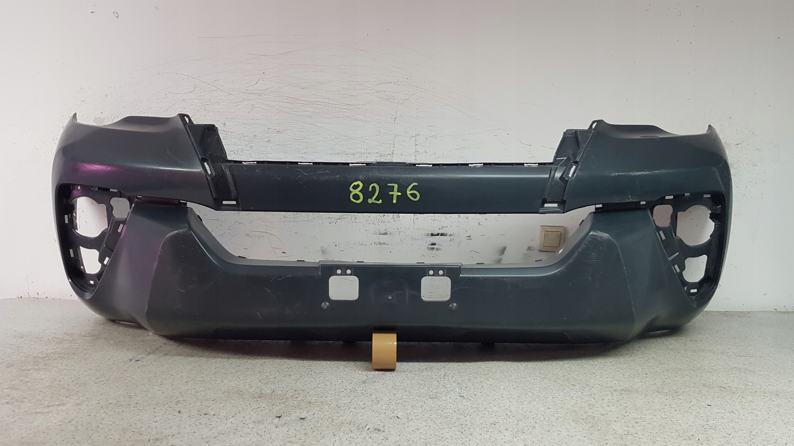 TOYOTA FORTUNER SW4 2015 - bumper front 8276