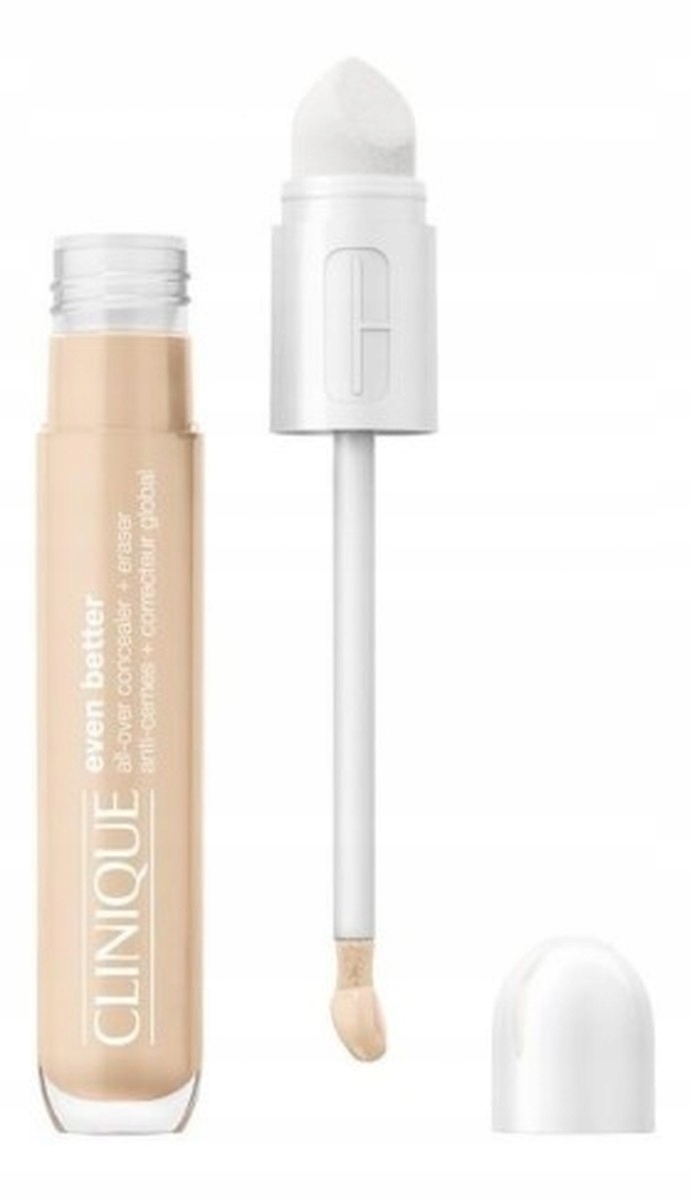 Clinique Even Better Concealer korektor na obličej 6 ml Alabaster (CN10)