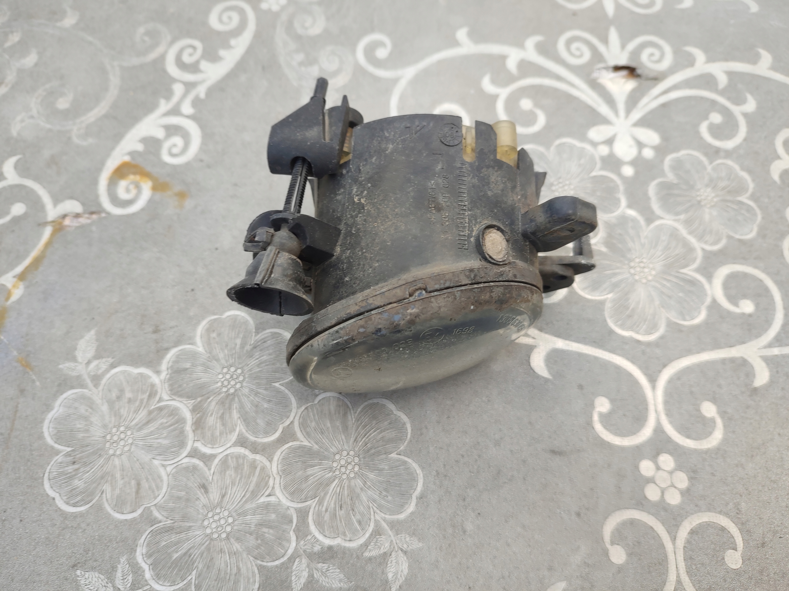 Licht Nebelscheinwerfer MERCEDES BENZ W204 A2518200756
