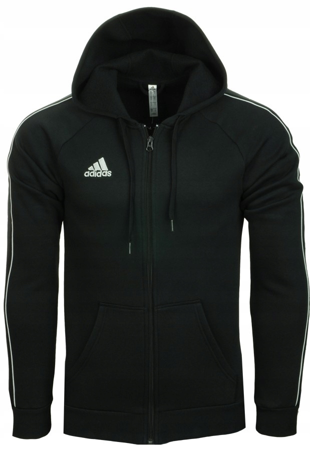 

Adidas bluza męska rozpinana kaptur bawełna r. XL