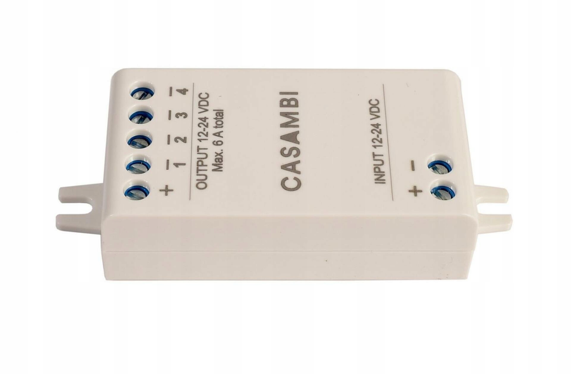 Light Impressions Casambi riadiaca jednotka Bluetooth riadiaca jednotka Cbu-pwm
