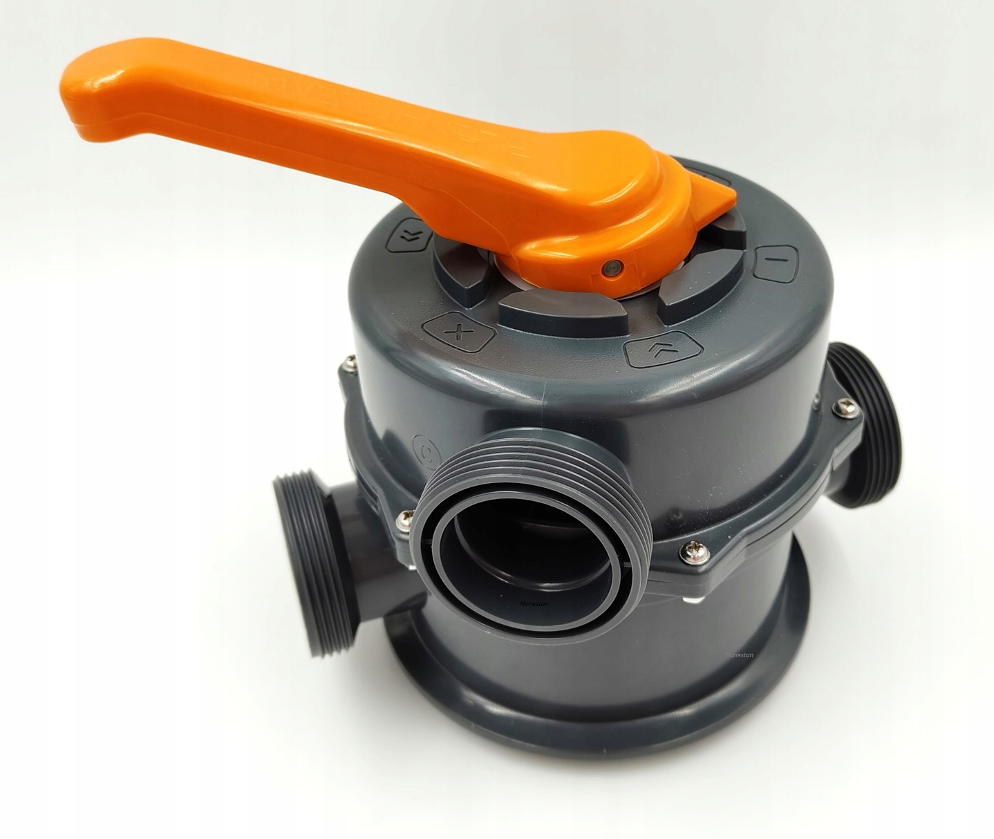 Vícecestný ventil pro ovládání hlavy pískové pumpy 58400 Bestway Flowclear