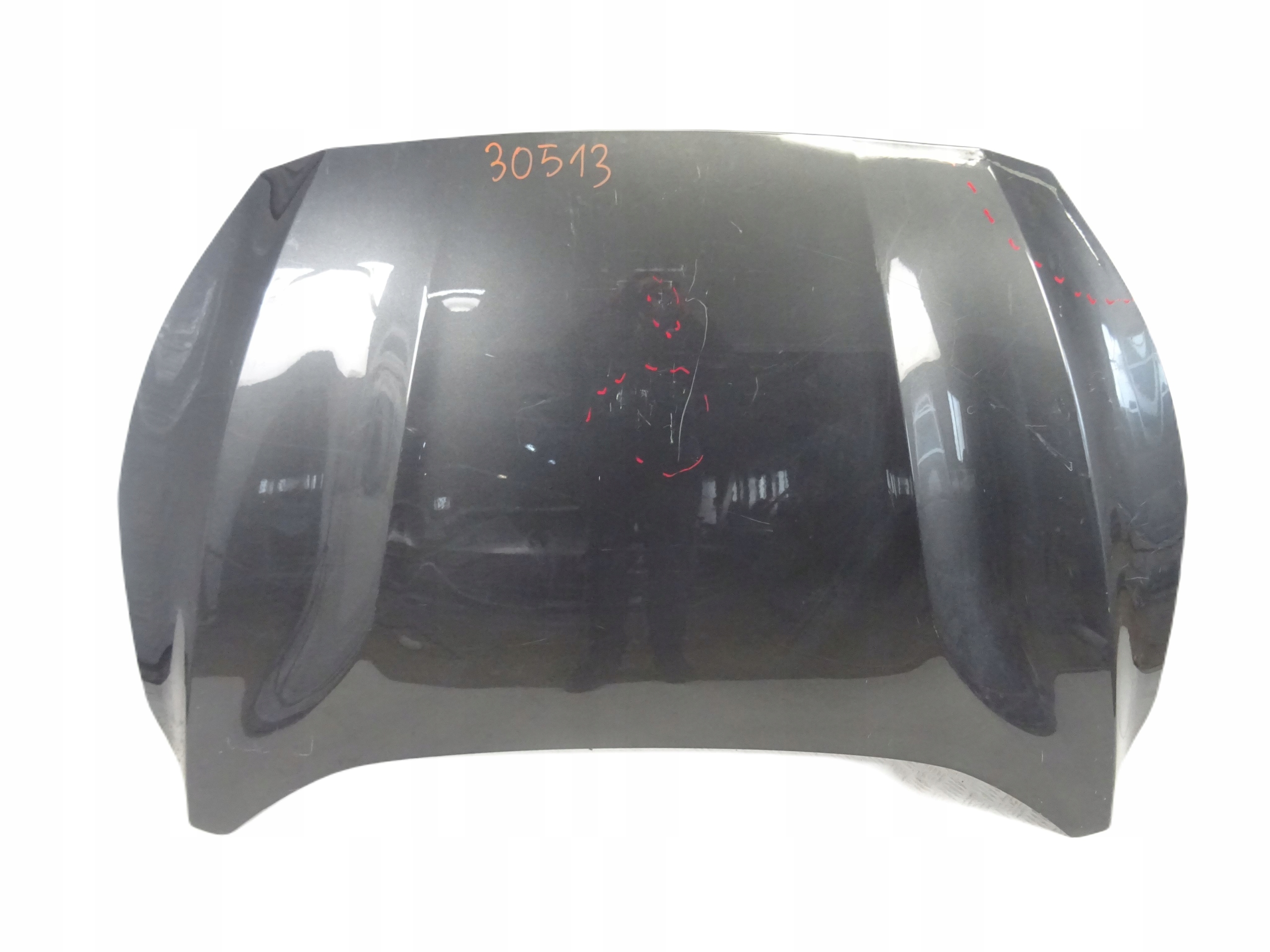 FORD FOCUS MK4 4 Cofano