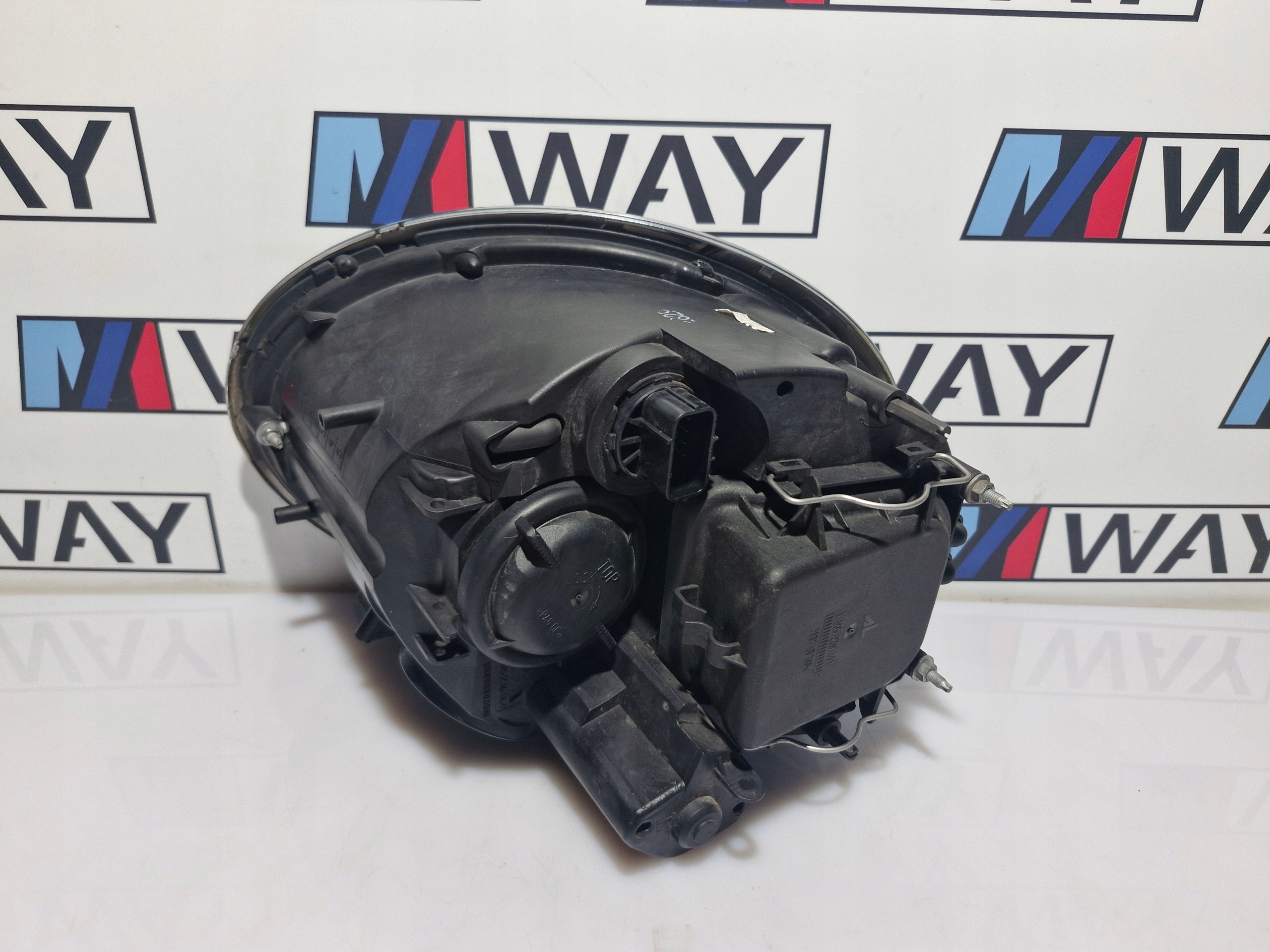 MINI COOPER R52 light left front ONE 08 7198729
