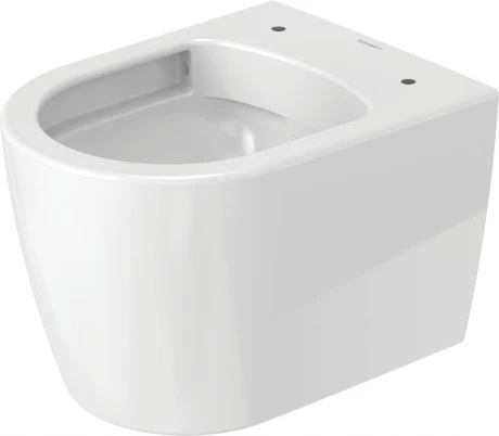 Me by Philippe Starck Rimless Miska Wc 37x48 cm Duravit 2530090000