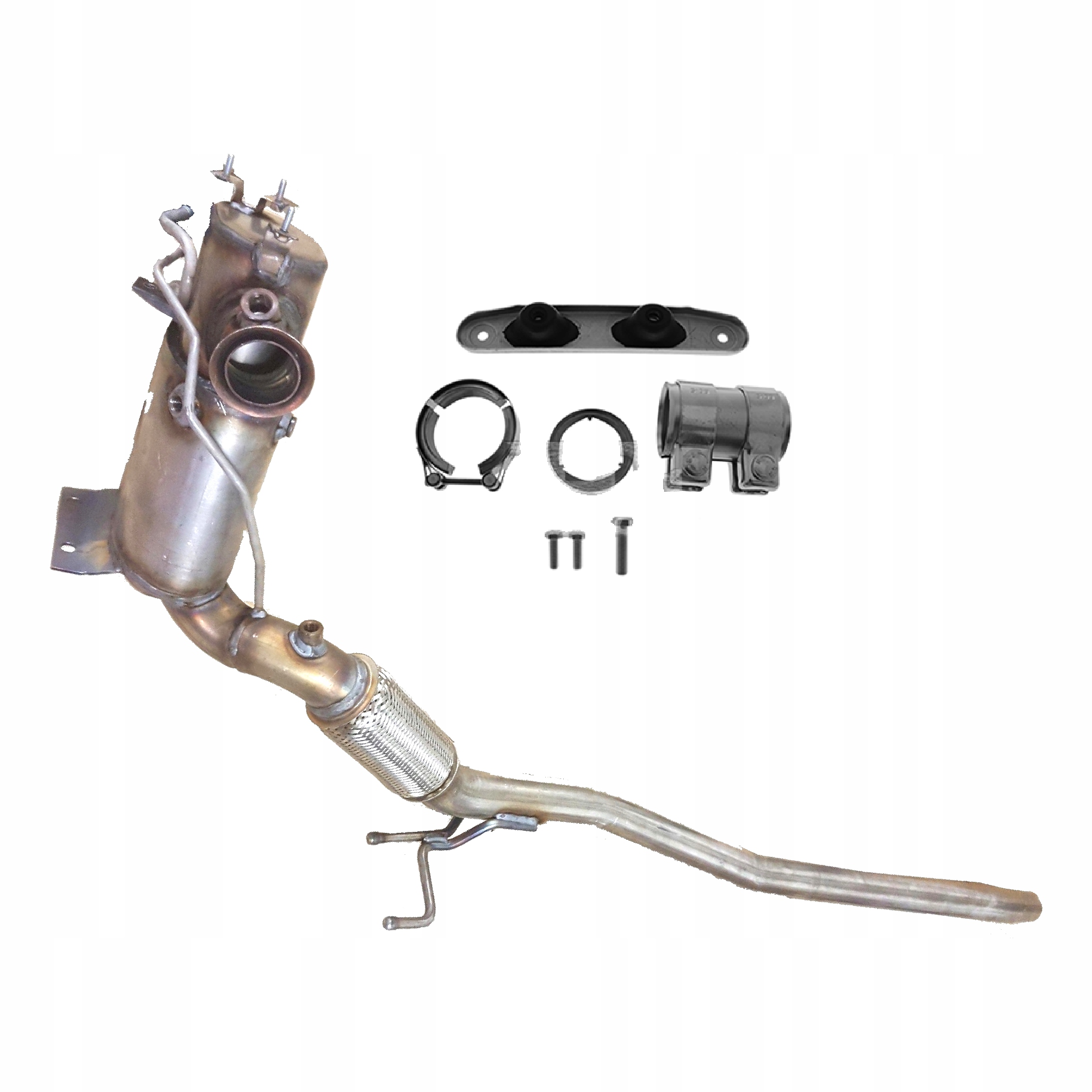 VOLKSWAGEN PASSAT CC 2.0 4MOTION 2009- FILTR DPF