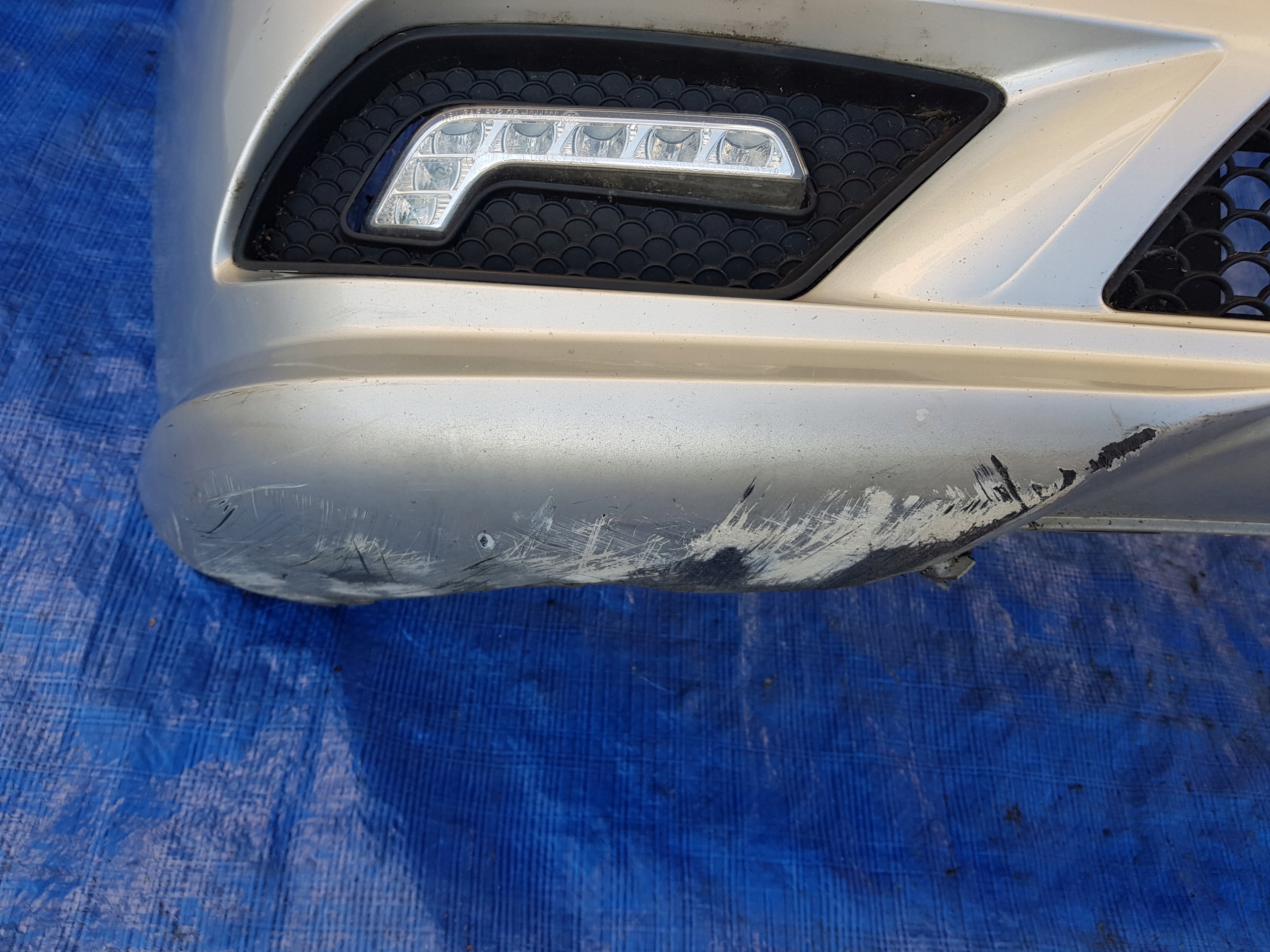 bumper front front MERCEDES W207 C207 AMG C775 775