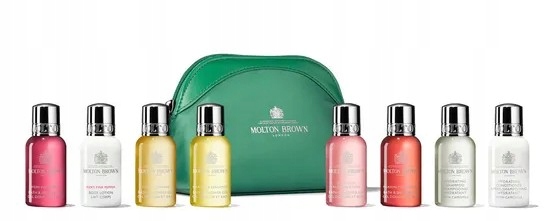 torba podróżna Escapist Body & Hair Mini Stowaway