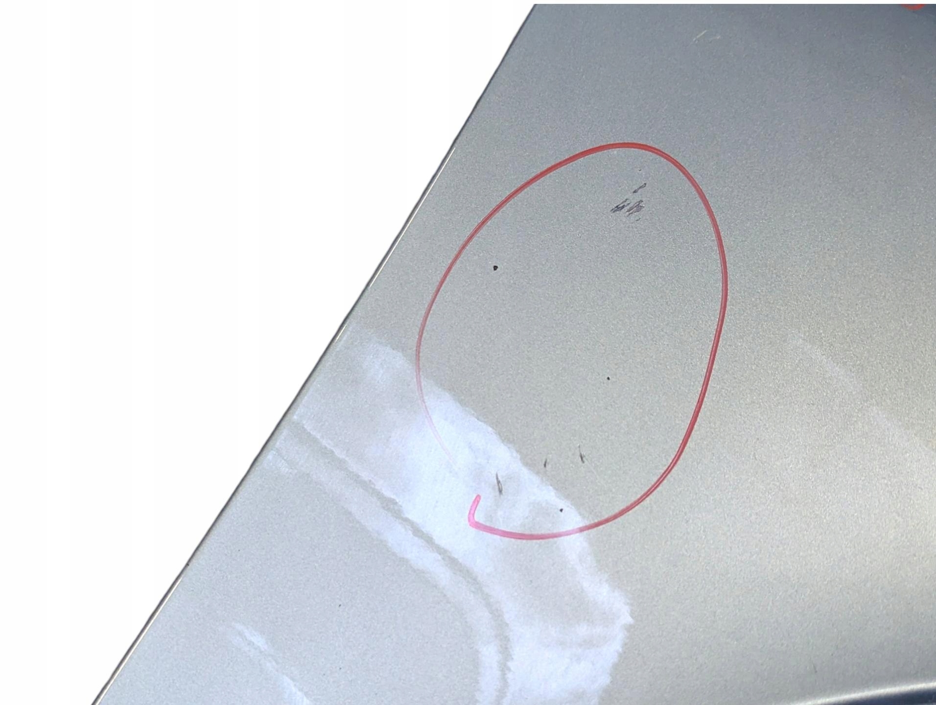 fender front right side Volvo C30 facelift 2010 31276300
