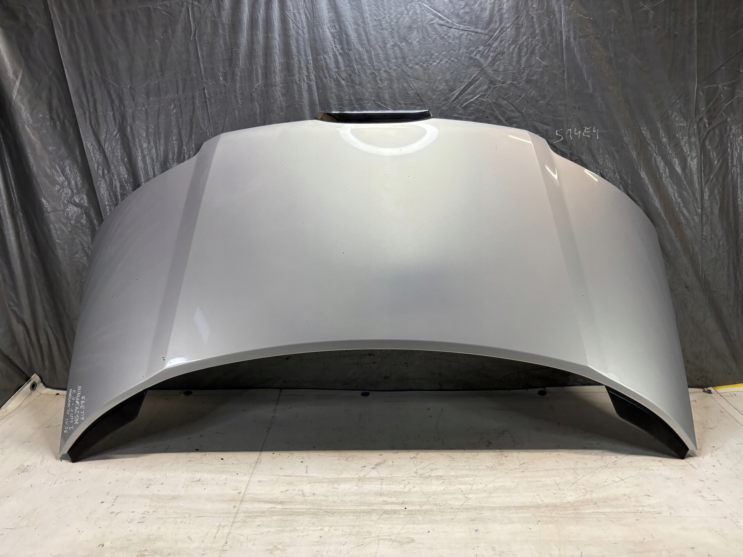 Cofano Seat Alhambra e 1 lift k: LB7Z