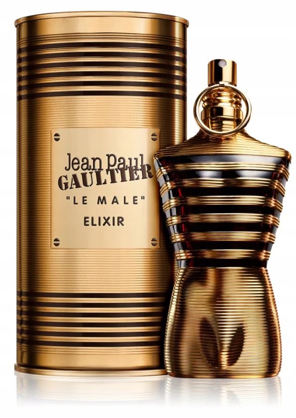Jean Paul Gaultier Le Male Elixir Parfém 125 ml