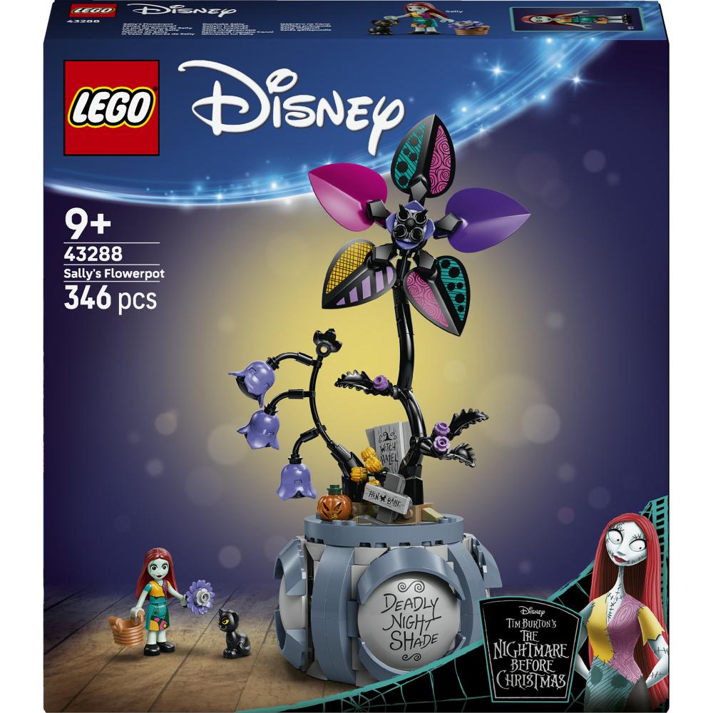 * Lego Disney Classic Květináč Sally 43288