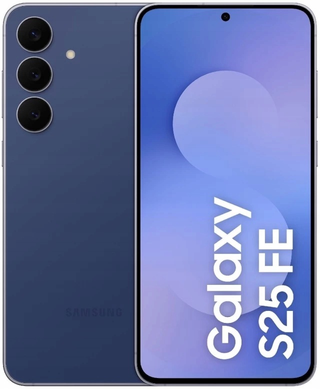 Smartfon Samsung Galaxy S25 Fe (S731) 5G 8/128GB Navy