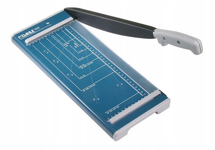 Gilotyna A4 DAHLE 502 8 kartek