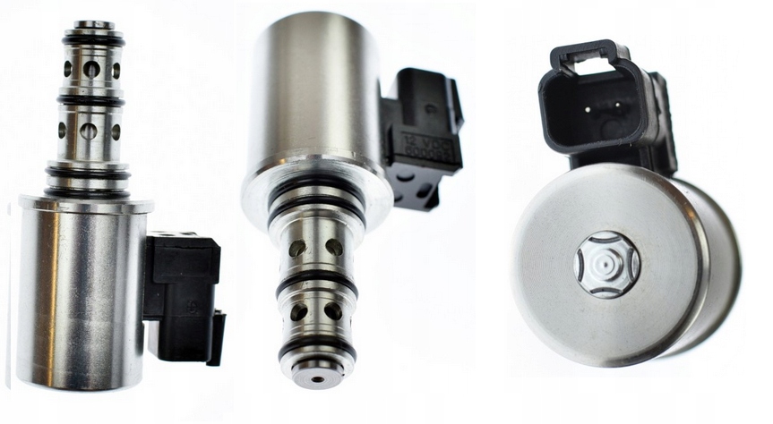 Cívka Elektroventilu Řazení Traktorbagru Jcb 3CX 4CX