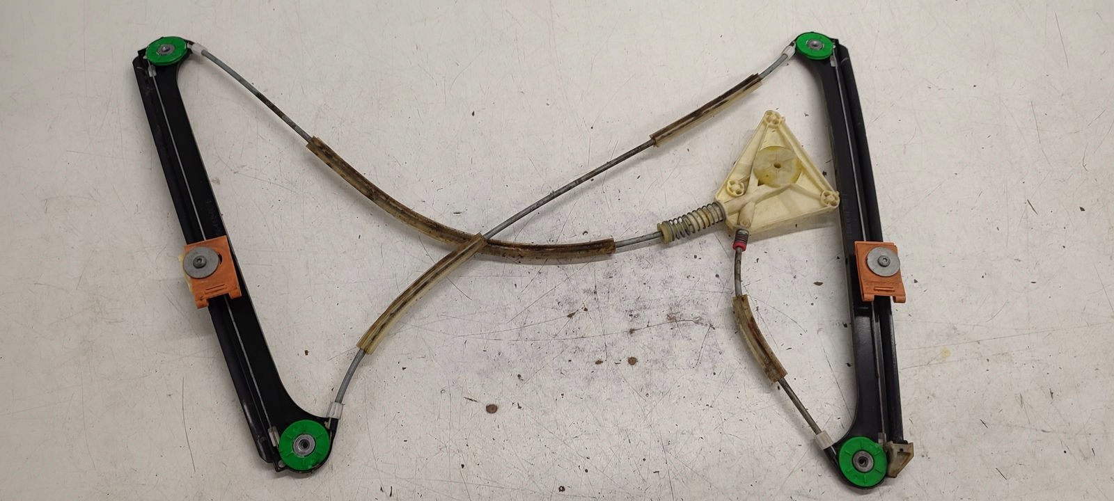 window regulator right front mechanism Audi A3 8P LIFT 3D 1,6 FSI